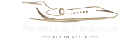 Private Jet Bodrum