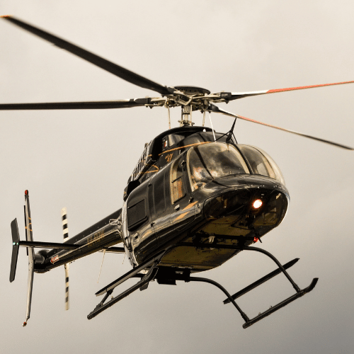 private helicopter transfer bodrum to gocek marina