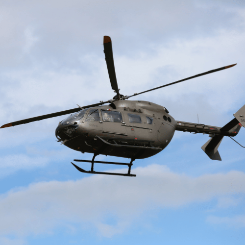 vip helicopter to golf resort turkey
